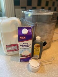 Easy Vanilla Ice Cream recipe will have you licking your bowl clean.
