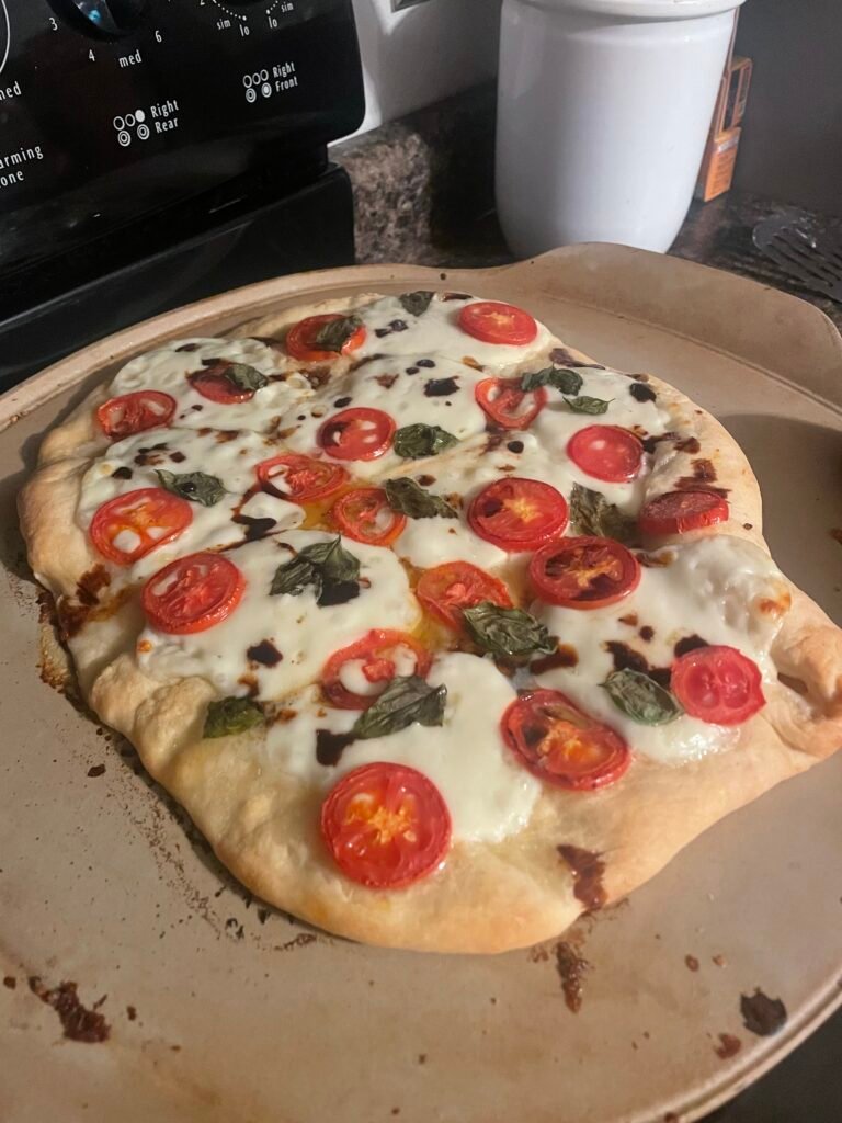Pizza Dough Recipe