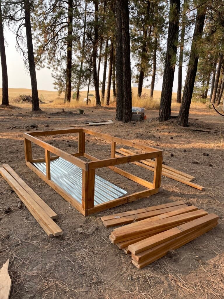 Build your frame