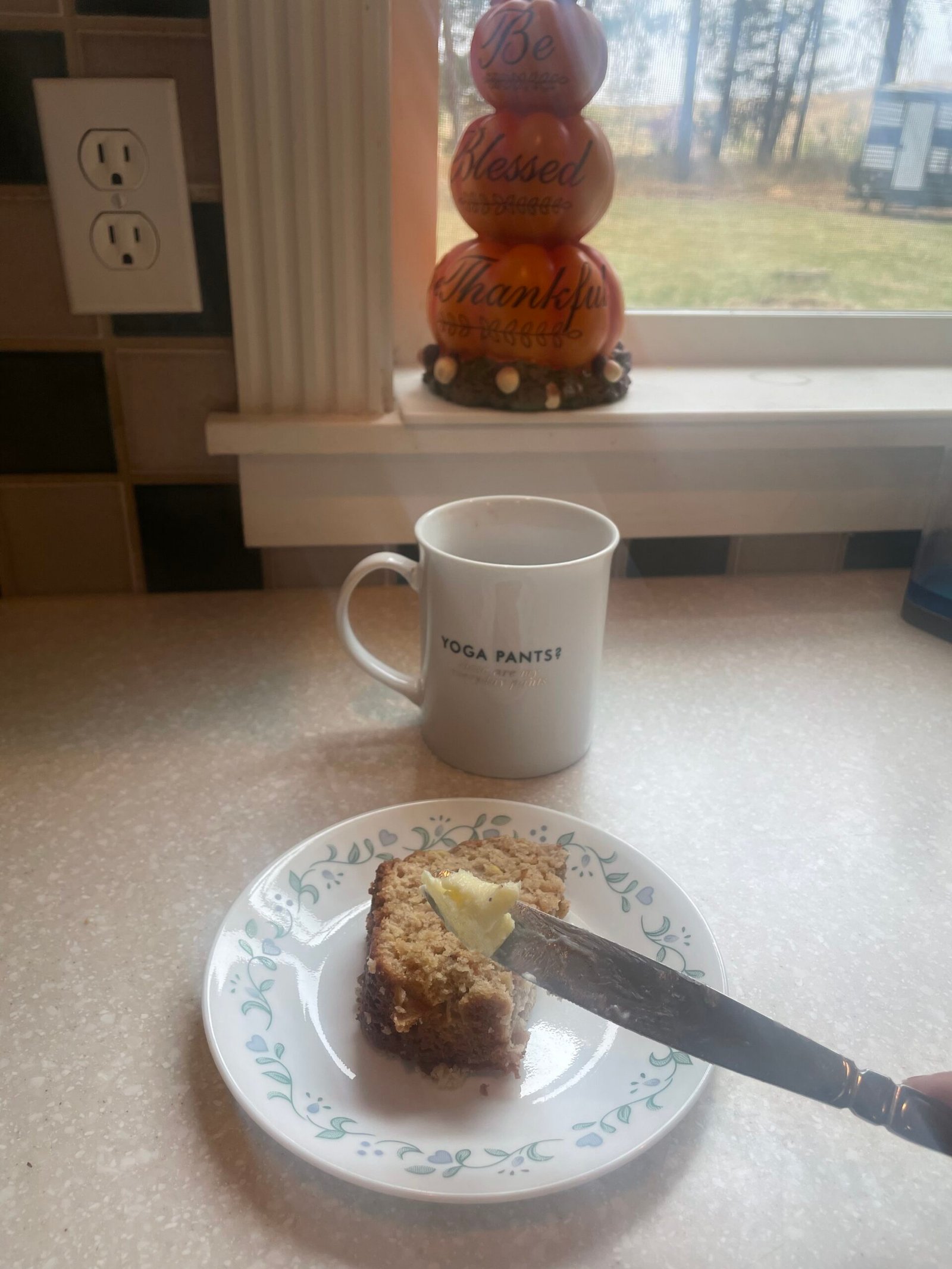 Homemade Butter