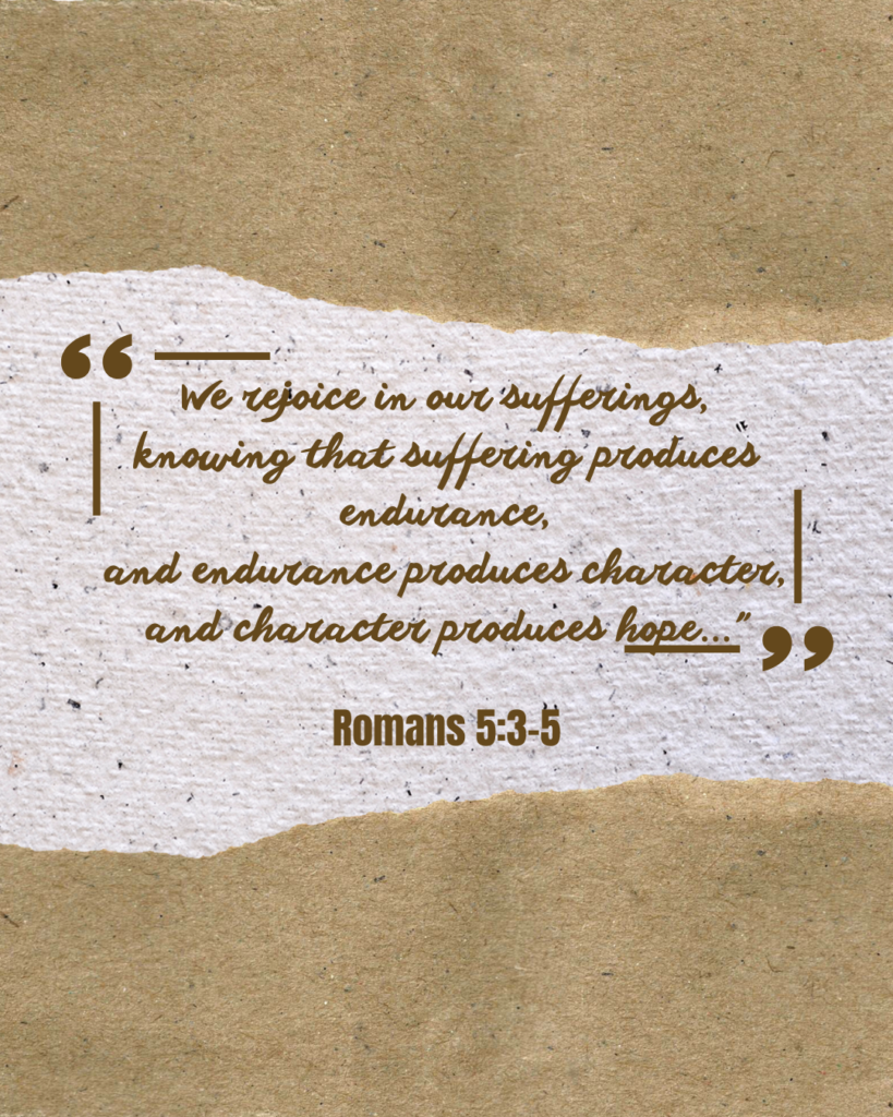 Discover why God allows suffering, how freewill impacts our world, and how Christians can find hope, purpose, and peace in painful seasons.
